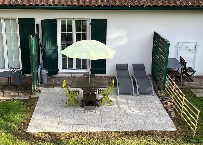 Residence Kerlorea Studio 6